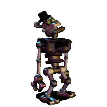 Prototype FNaF World Wikia Fandom