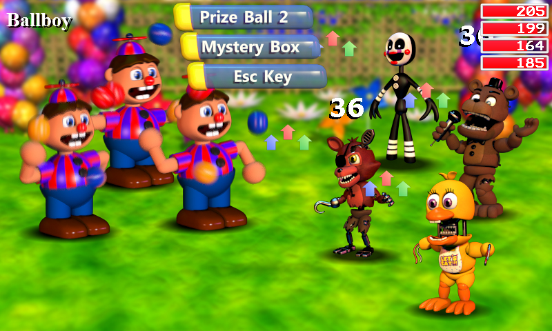 v12.2.1, FNAF World Battle on Scratch Wiki