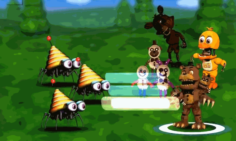 Category:Nightmares, Five Nights at Freddy's World Wikia