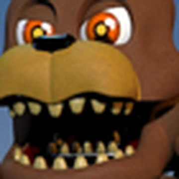 Nightmare Freddy | FNaF World Wikia | Fandom