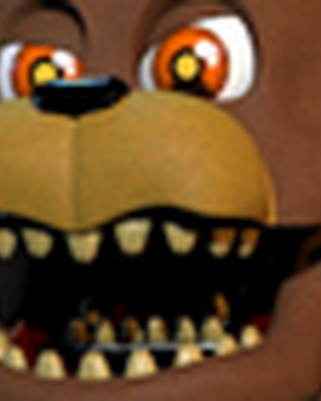 how to get nightmare freddy in fnaf