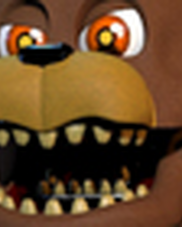 Nightmare Freddy Fnaf World Wikia Fandom - fnaf world multiplayer roblox