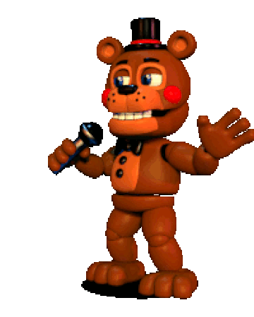 fnaf world plush