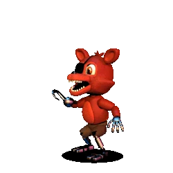 Foxy | FNaF World Wikia | Fandom
