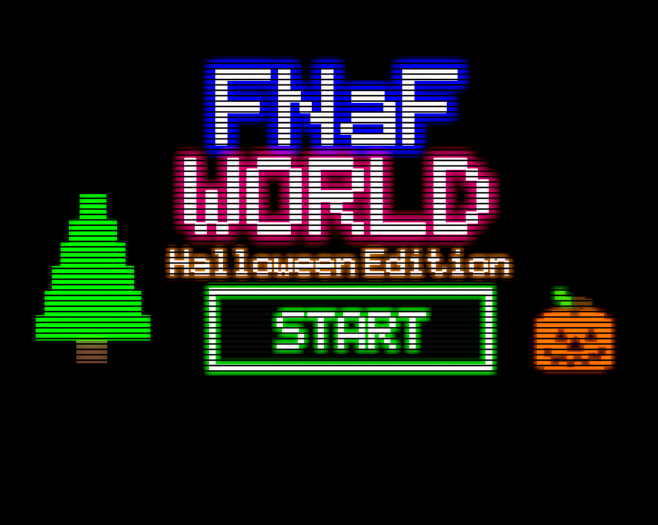DJ_Spooky_Loop_A - Five Nights at Freddy's World: Halloween