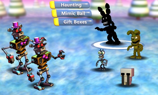 What are your thoughts and theories on Shadow Freddy and RWQFSFASXC? :  r/fivenightsatfreddys