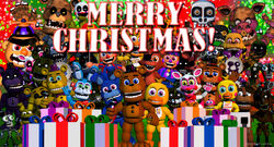 Five Nights At Freddy's World RPG Announced - GameSpot