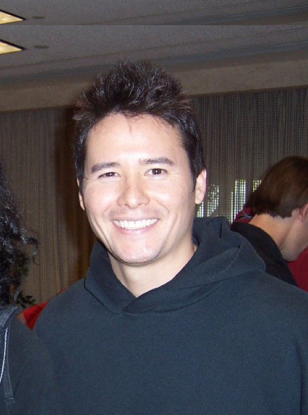 Johnny Yong Bosch Free Wiki Fandom