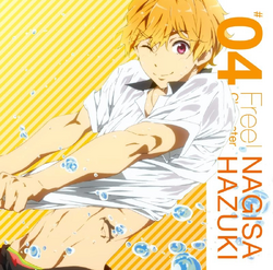 Anime & Manga Fandom — Characters: Haruka & Nagisa Anime: Free