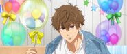 BIRTHDAY★DECORATION web banner - Natsuya