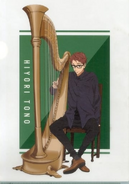 Free! Series ORCHESTRA CONCERT 2020 - clear file - HIYORI