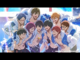 【Free!_10th_Anniversary】2023年イベント開催決定！