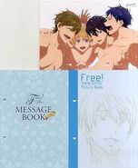 Free!-Eternal Summer- vol.7 KyoAni Shop bonus set