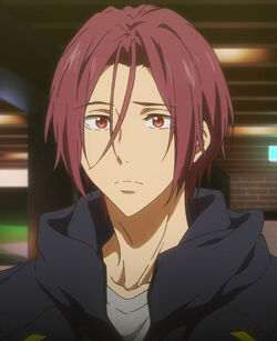 Rin Matsuoka Dive to the Future