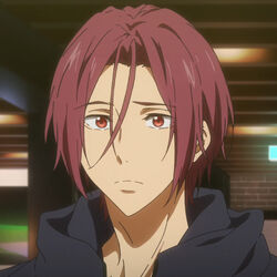 Free iwatobi swim club hotsell characters