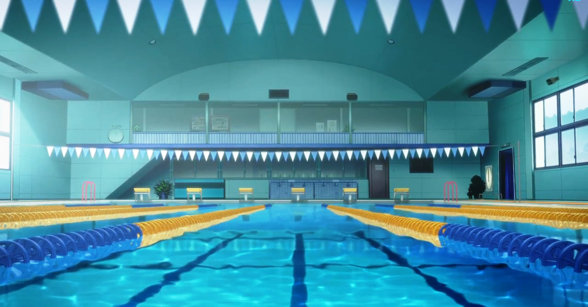 free! iwatobi swim club – thequotorium