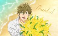Thanks! Birthday-Our Special Day - web banner - Makoto