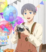 BIRTHDAY★DECORATION - main visual