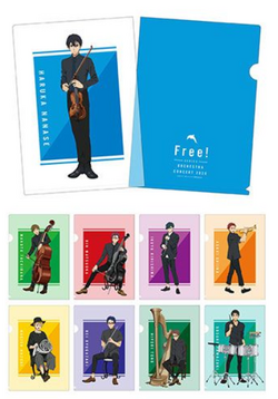 Free! Series ORCHESTRA CONCERT 2020 | Free! Wiki | Fandom