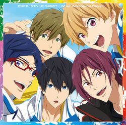 Free Style Spirit Free Wiki Fandom Free Style Spirit Free Wiki Fandom