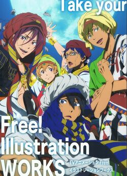 Free! Illustration WORKS | Free! Wiki | Fandom