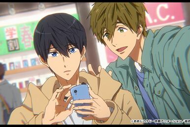 Free! Iwatobi Swim Club | Anime-Planet