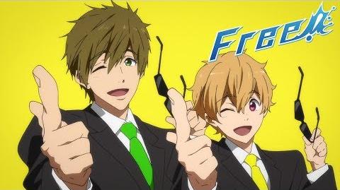 FUTURE FISH | Free! Wiki | Fandom