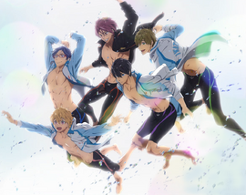 Free!-Eternal Summer- | Free! Wiki | Fandom