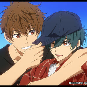 Free Dive To The Future Free Wiki Fandom Haruka nanase has a love for water and a passion for swimming. free dive to the future free wiki