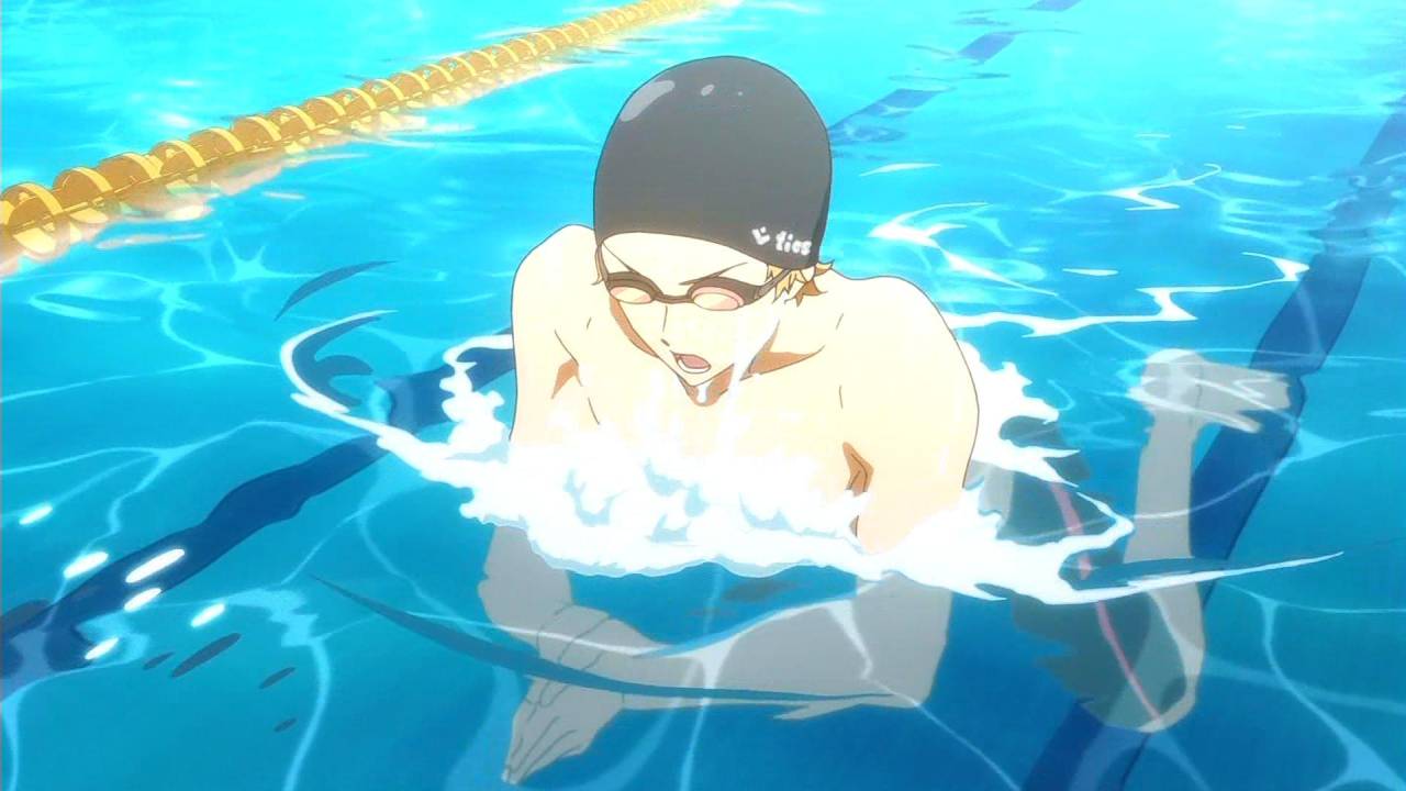Swimming Anime Free! Announces Two Upcoming Films