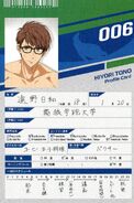 vol.3 Profile Card