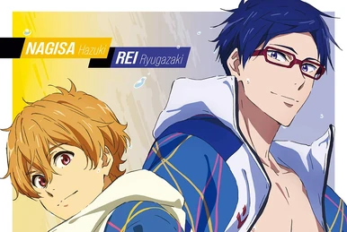 その他 Free! CHARACTERS MOOK 177 Free! Eternal Summer Characters Mook Book vol.4 Haruka