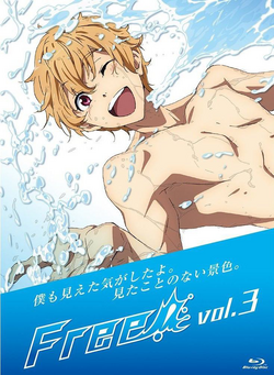 Free!-Dive to the Future-, Free! Wiki