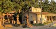 An Iwami-Iwatobi temple