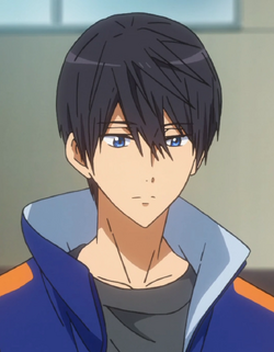 Haruka Nanase | Free! Wiki | Fandom