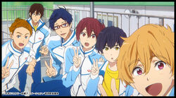 Free!-Dive to the Future- | Free! Wiki | Fandom