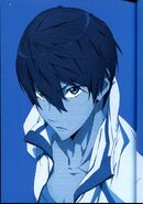 1 Haruka Nanase