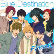 Blue Destination cover
