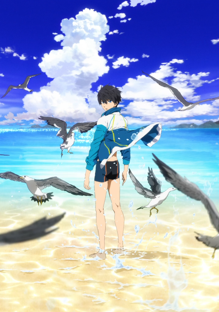 Free!: Where the Anime Ends Before the Final Movie