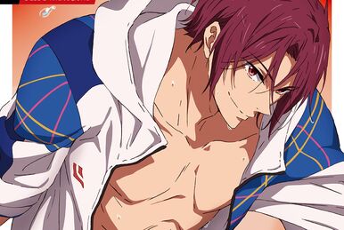 Free!　CHARACTERS MOOK VISUAL FRAME【完品】 Amazon.co.jp: Free Characters Mook, Visual Frame, Makoto