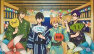 Road Show end card - Iwatobi