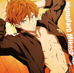 FREE! ES CHARACTER SONG - MOMOTAROU MIKOSHIBA