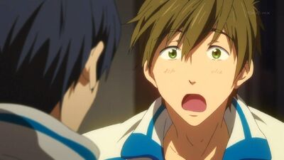 Gay Animes to Watch This Season: Free! Iwatobi Swim Club 