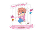 BIRTHDAY★DECORATION accessory acrylic stand - Kisumi