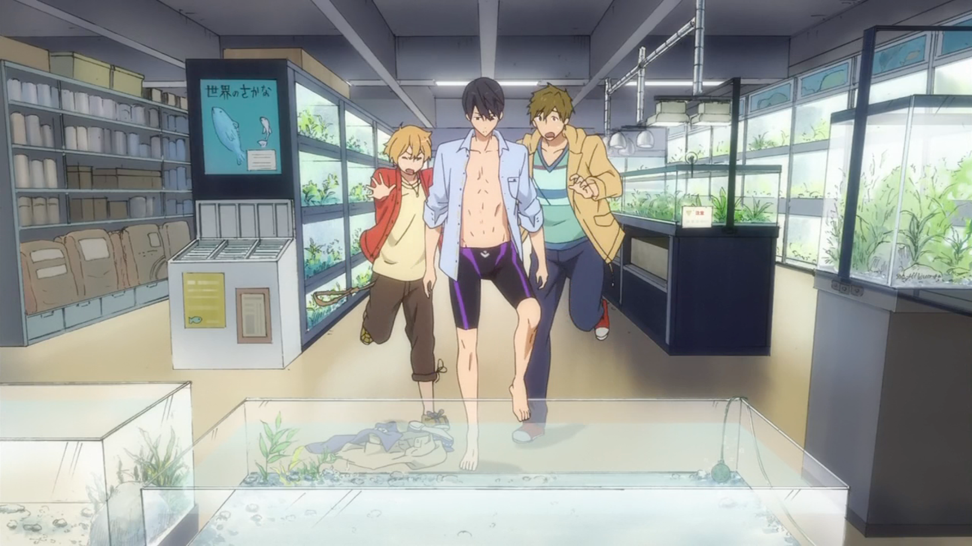 File:Harukana Receive 2 1.png - Anime Bath Scene Wiki