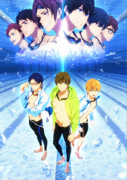 Free!-Dive to the Future-, Free! Wiki