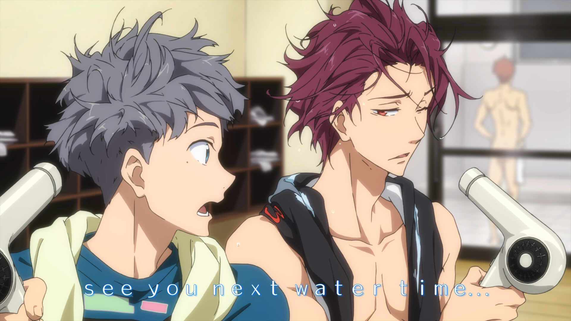 Free! Eternal Summer Episode Review: 2×12 “A Swim-Off in a Foreign Land” –  The Fake Geek Girl