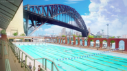 North Sydney Olympic Pool outdoor pool