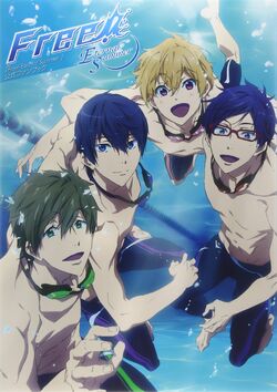 Free!-Eternal Summer- Official Fan Book | Free! Wiki | Fandom