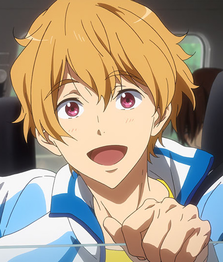 Free! - Iwatobi Swim Club (TV) - Anime News Network